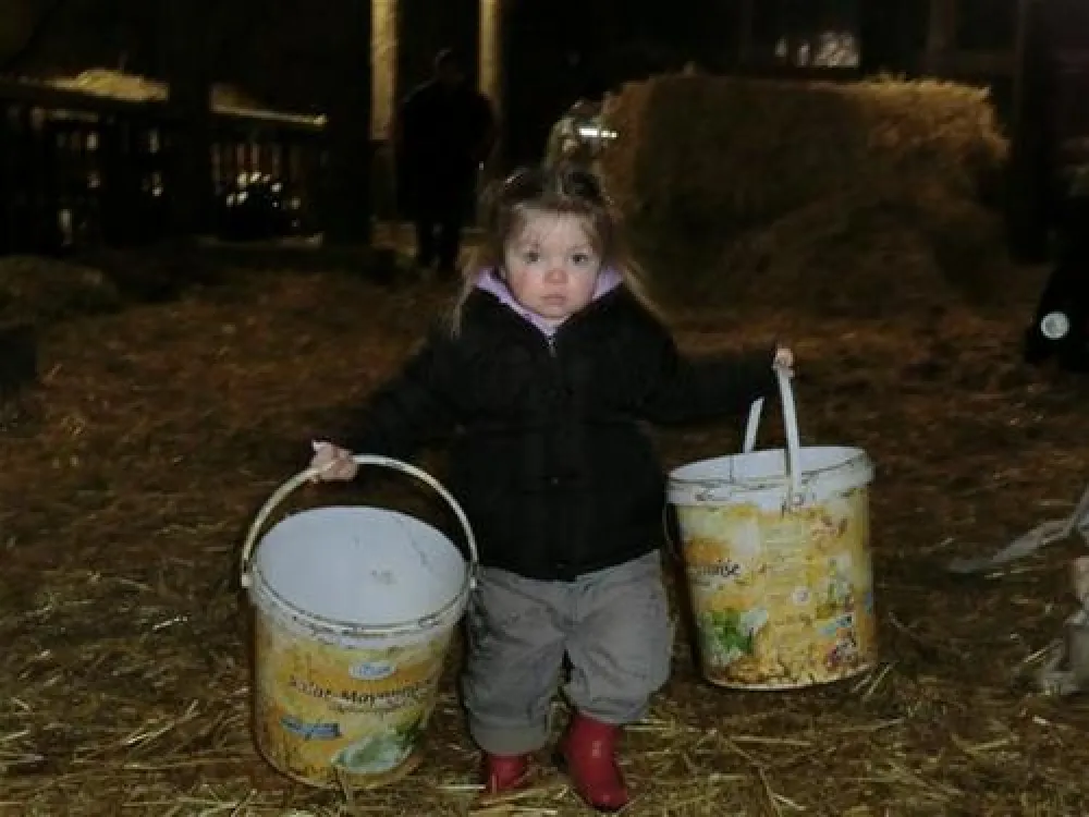 Ferienhof & Camping Zur Hasenkammer