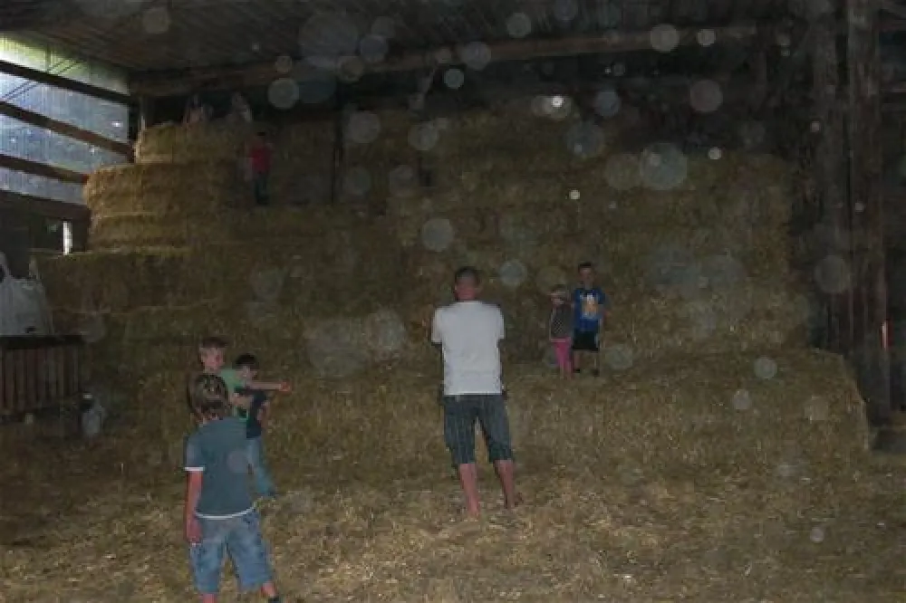 Ferienhof & Camping Zur Hasenkammer