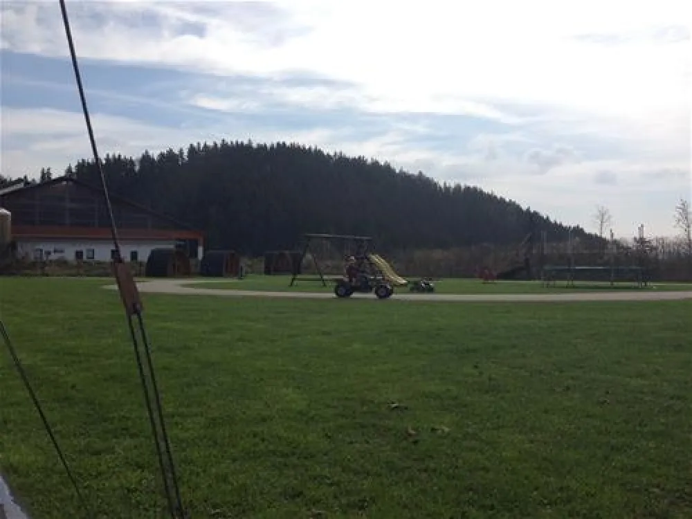 Ferienhof & Camping Zur Hasenkammer