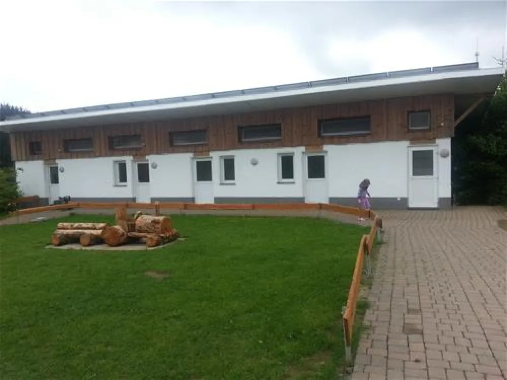 Ferienhof & Camping Zur Hasenkammer