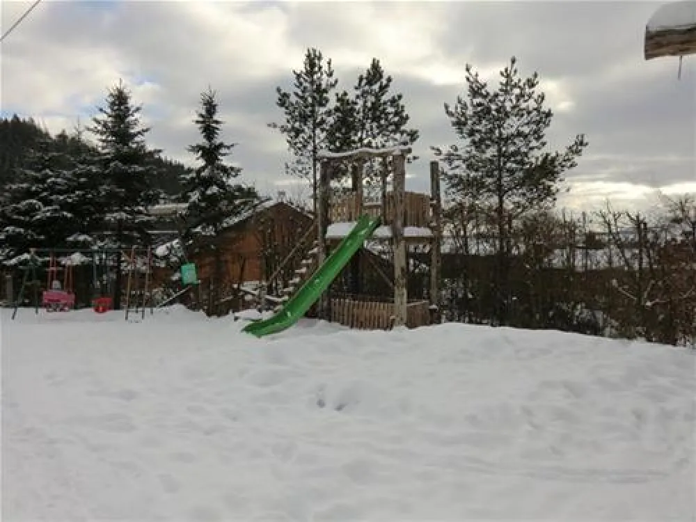 Ferienhof & Camping Zur Hasenkammer