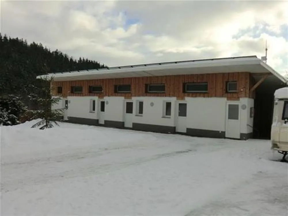 Ferienhof & Camping Zur Hasenkammer