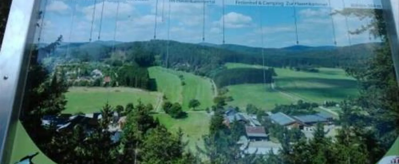 Ferienhof & Camping Zur Hasenkammer