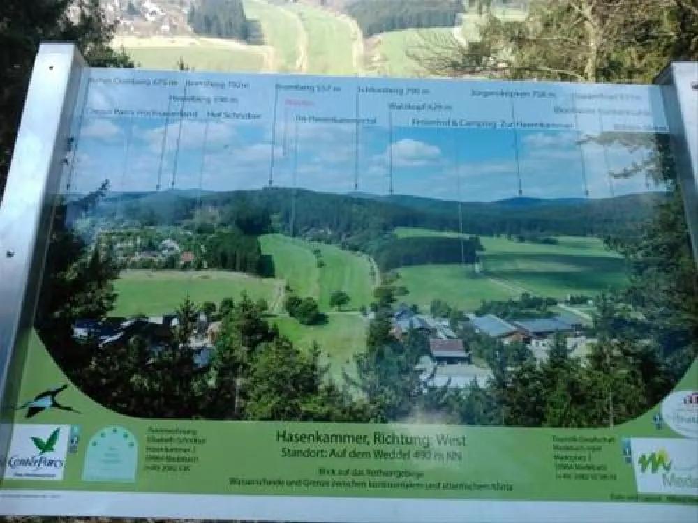 Ferienhof & Camping Zur Hasenkammer