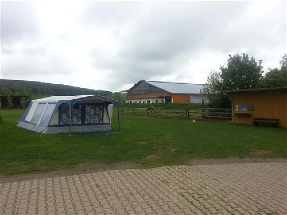 Ferienhof & Camping Zur Hasenkammer
