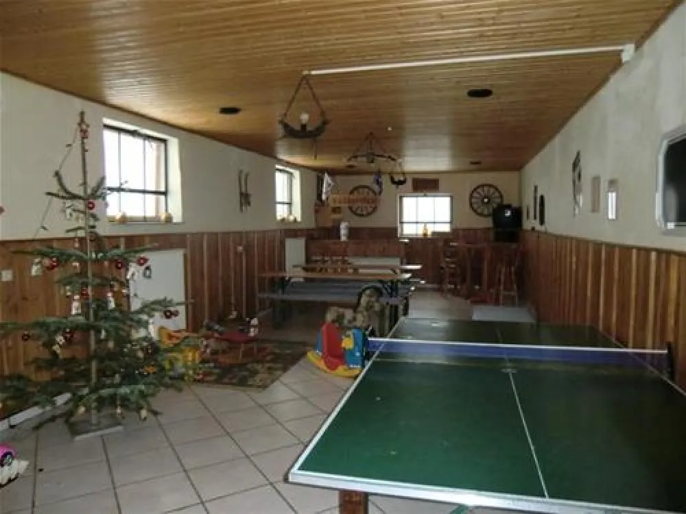 Ferienhof & Camping Zur Hasenkammer