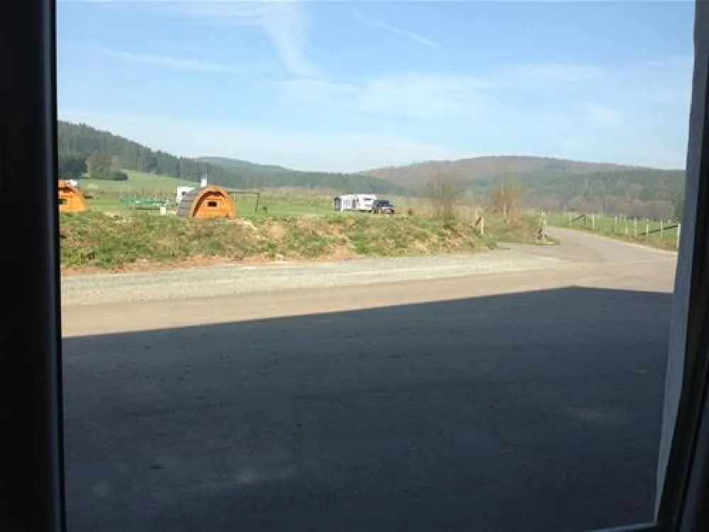 Ferienhof & Camping Zur Hasenkammer