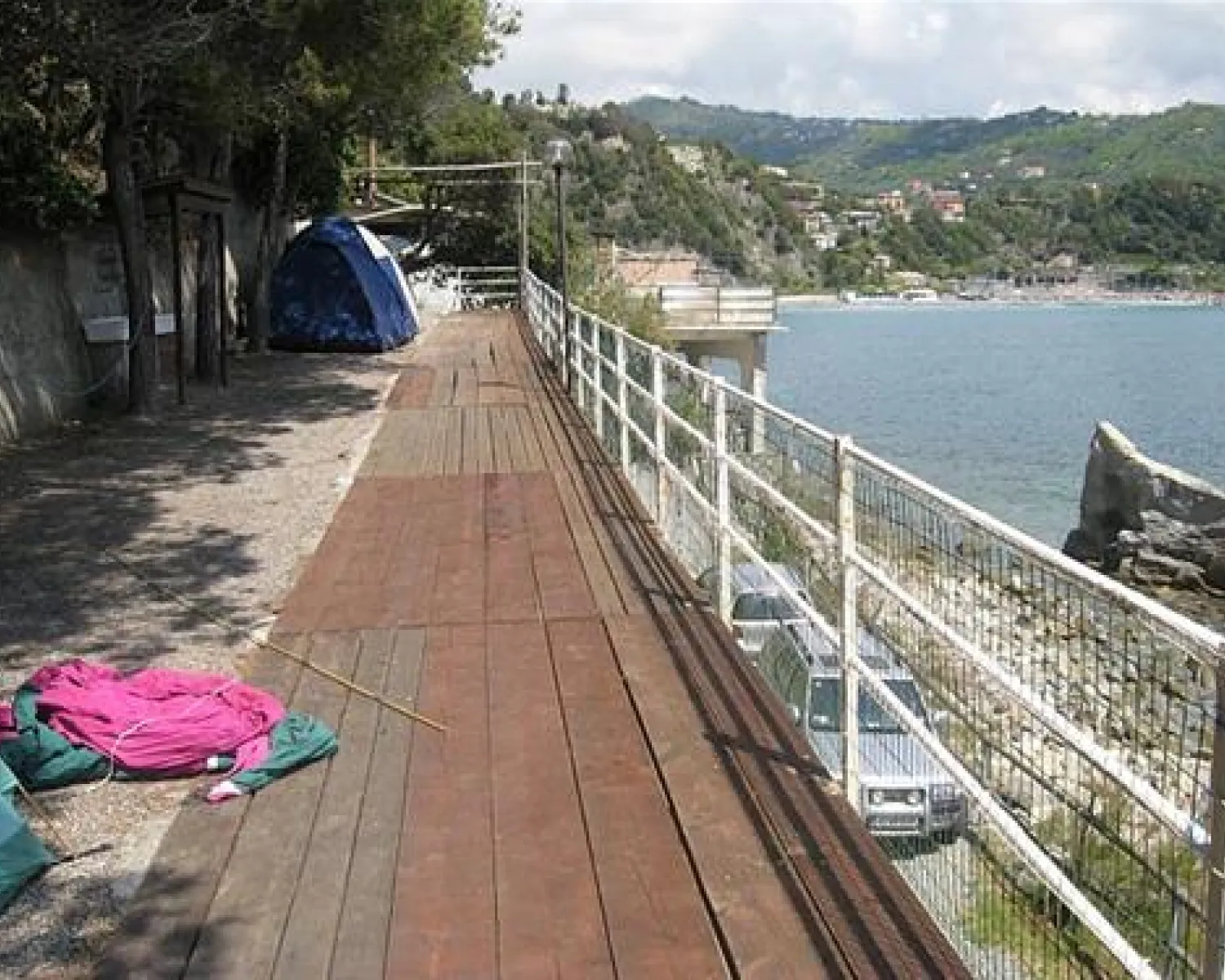 Campeggio Smeraldo in Italien - Spottocamp - Spottocamp
