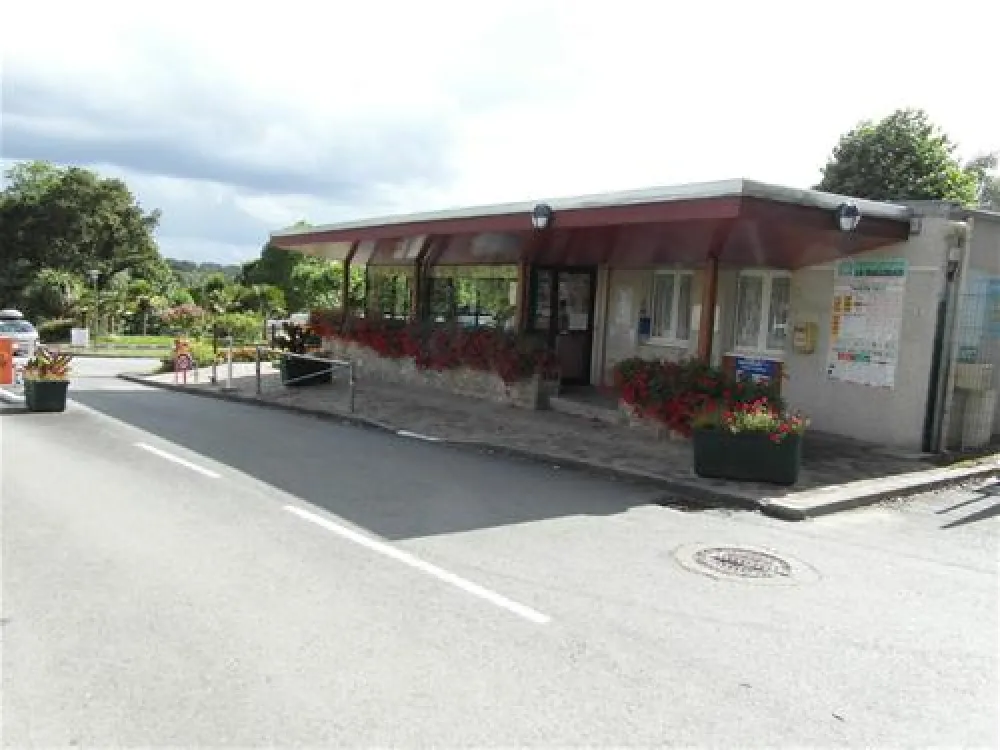 Camping municipal de la Hallerais  