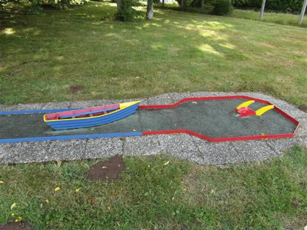 Camping municipal de la Hallerais  