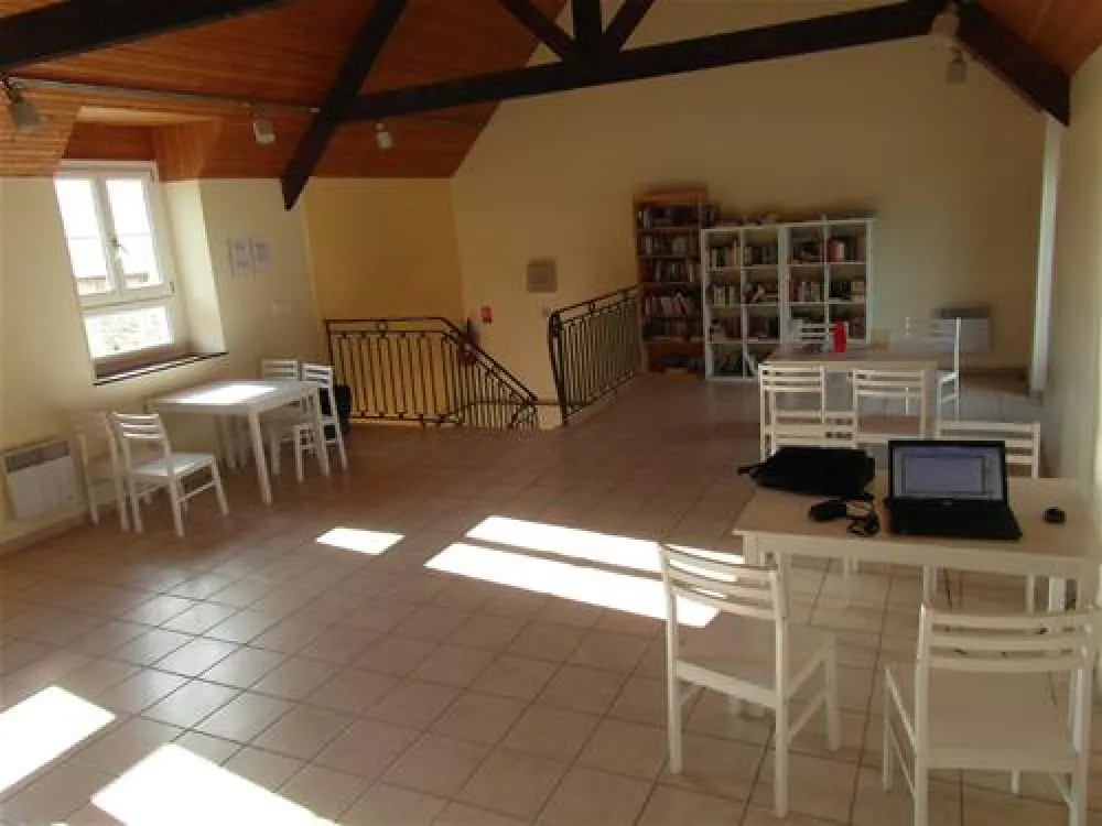 Camping municipal de la Hallerais  