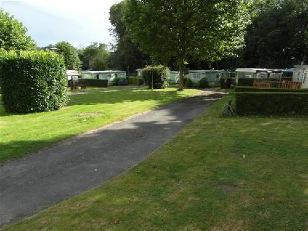 Camping municipal de la Hallerais  