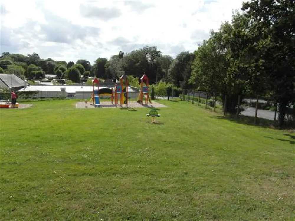 Camping municipal de la Hallerais  