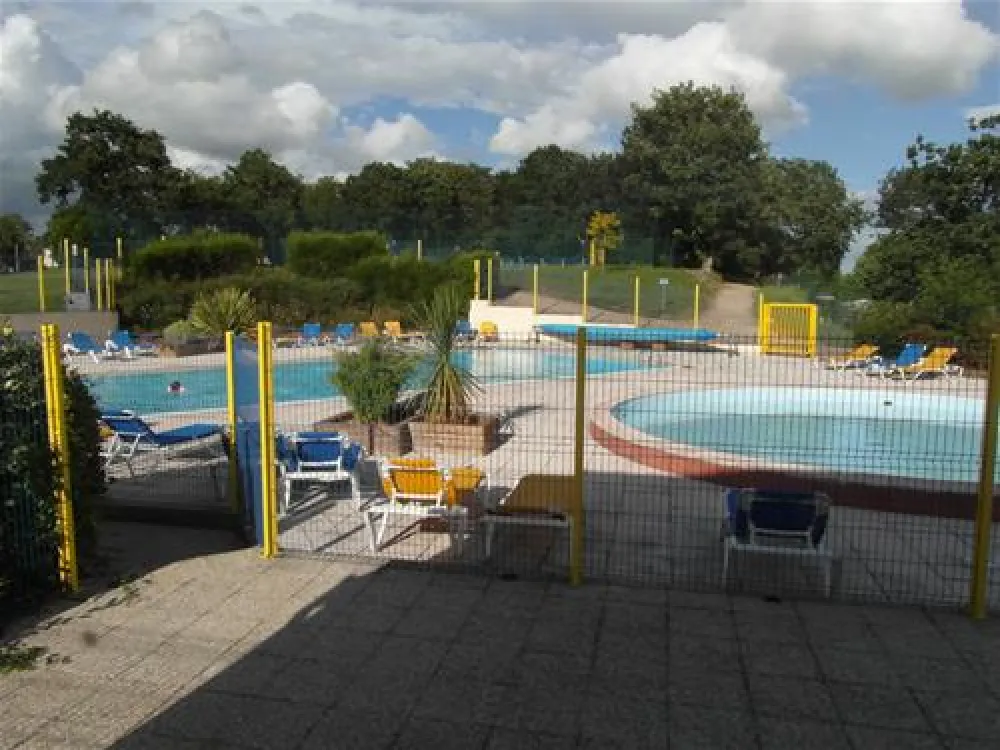 Camping municipal de la Hallerais  