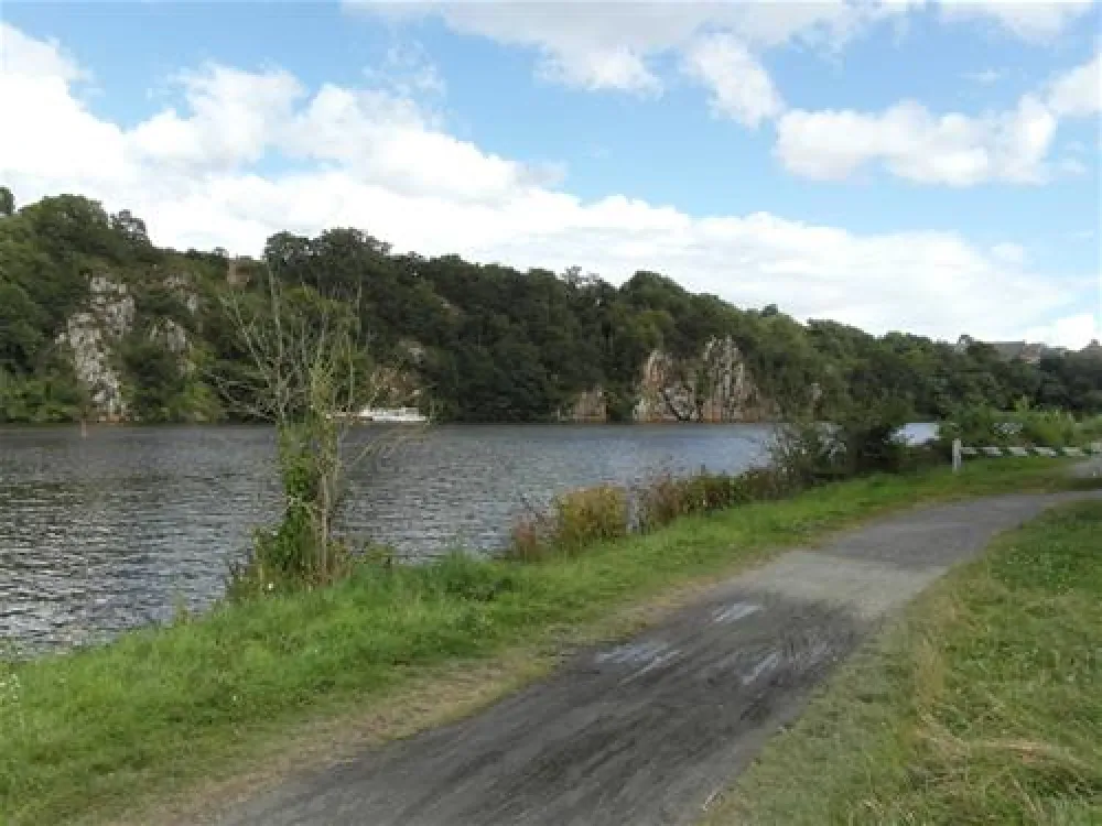 Camping municipal de la Hallerais  