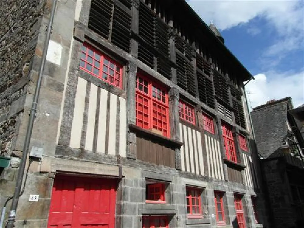 Camping municipal de la Hallerais  