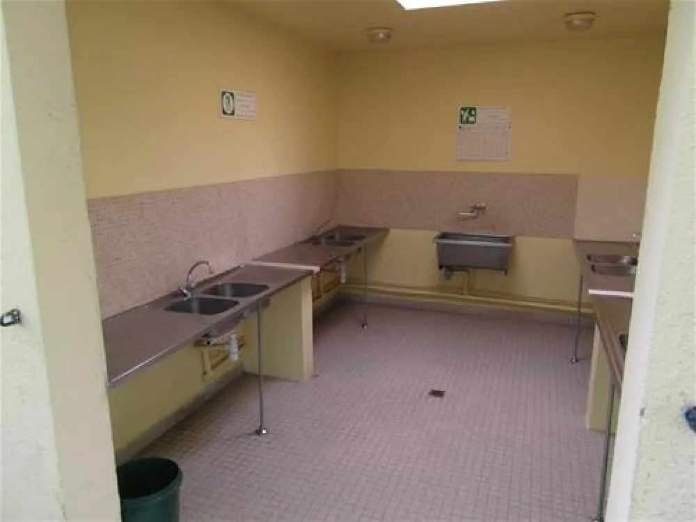 Camping municipal de la Hallerais  