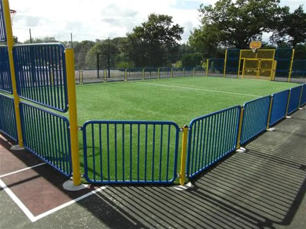 Camping municipal de la Hallerais  