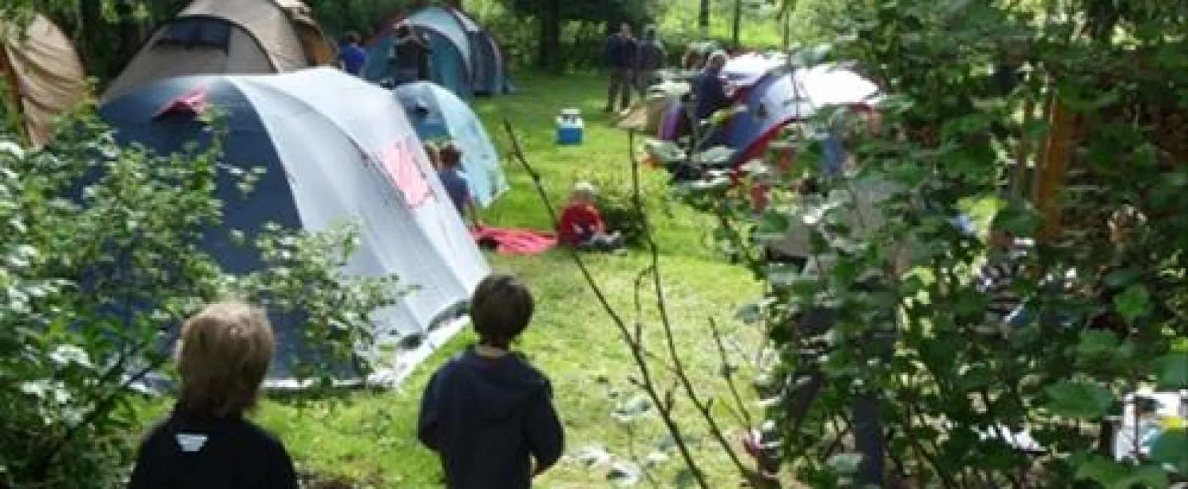 Zeltplatz Anna Fleuth