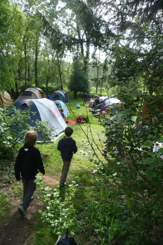 Zeltplatz Anna Fleuth