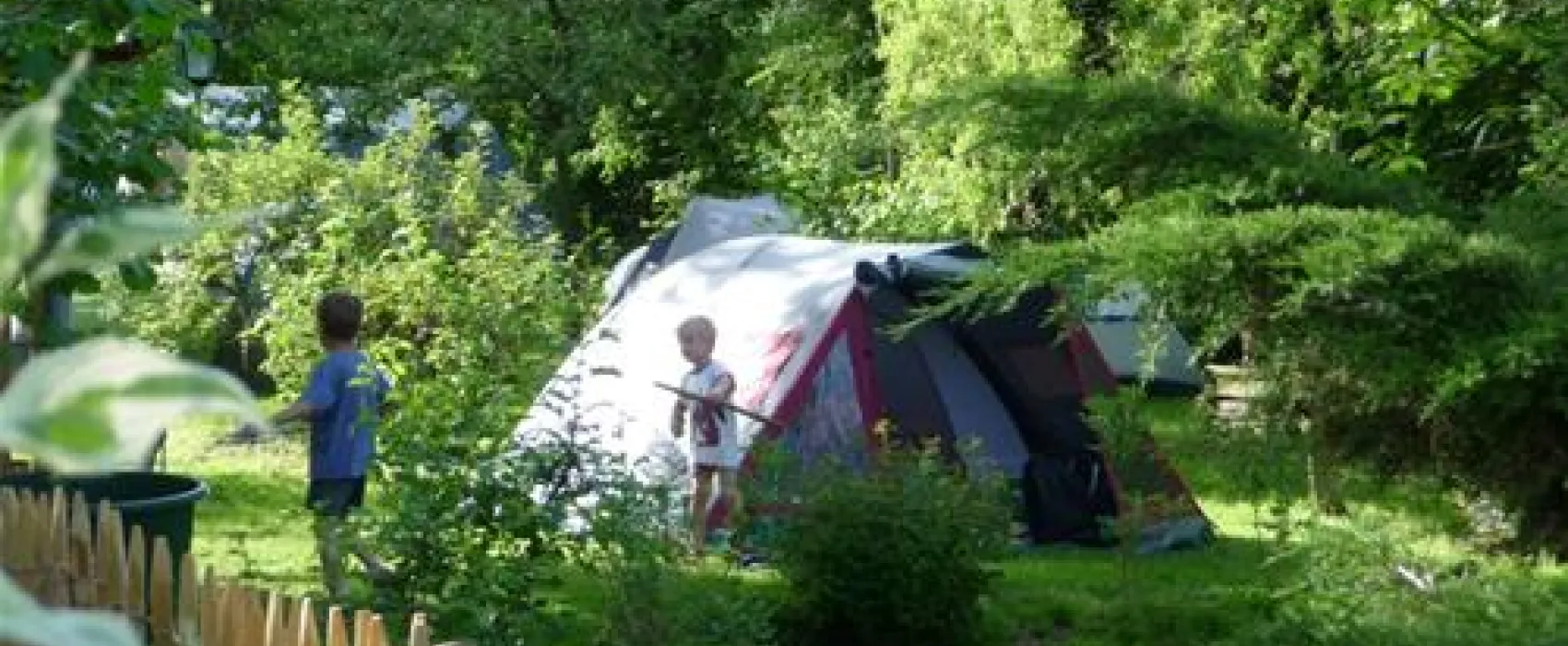 Zeltplatz Anna Fleuth