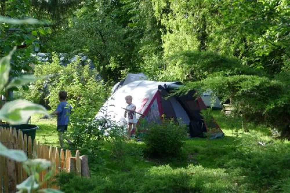 Zeltplatz Anna Fleuth