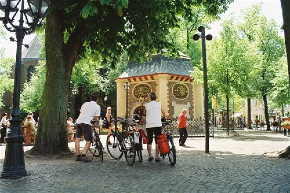 Zeltplatz Anna Fleuth