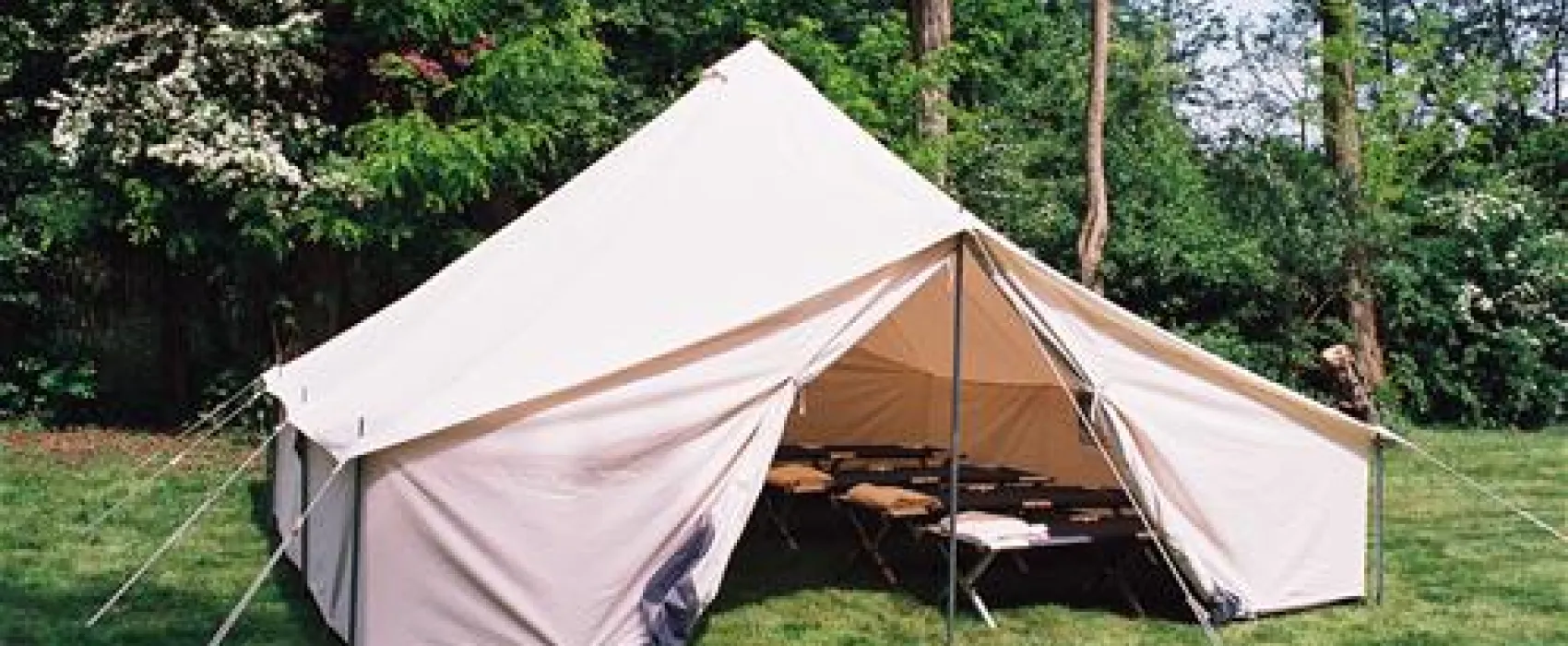 Zeltplatz Anna Fleuth