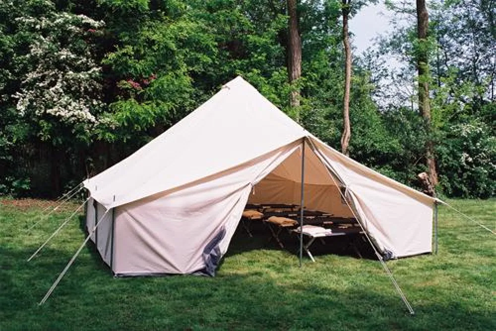 Zeltplatz Anna Fleuth