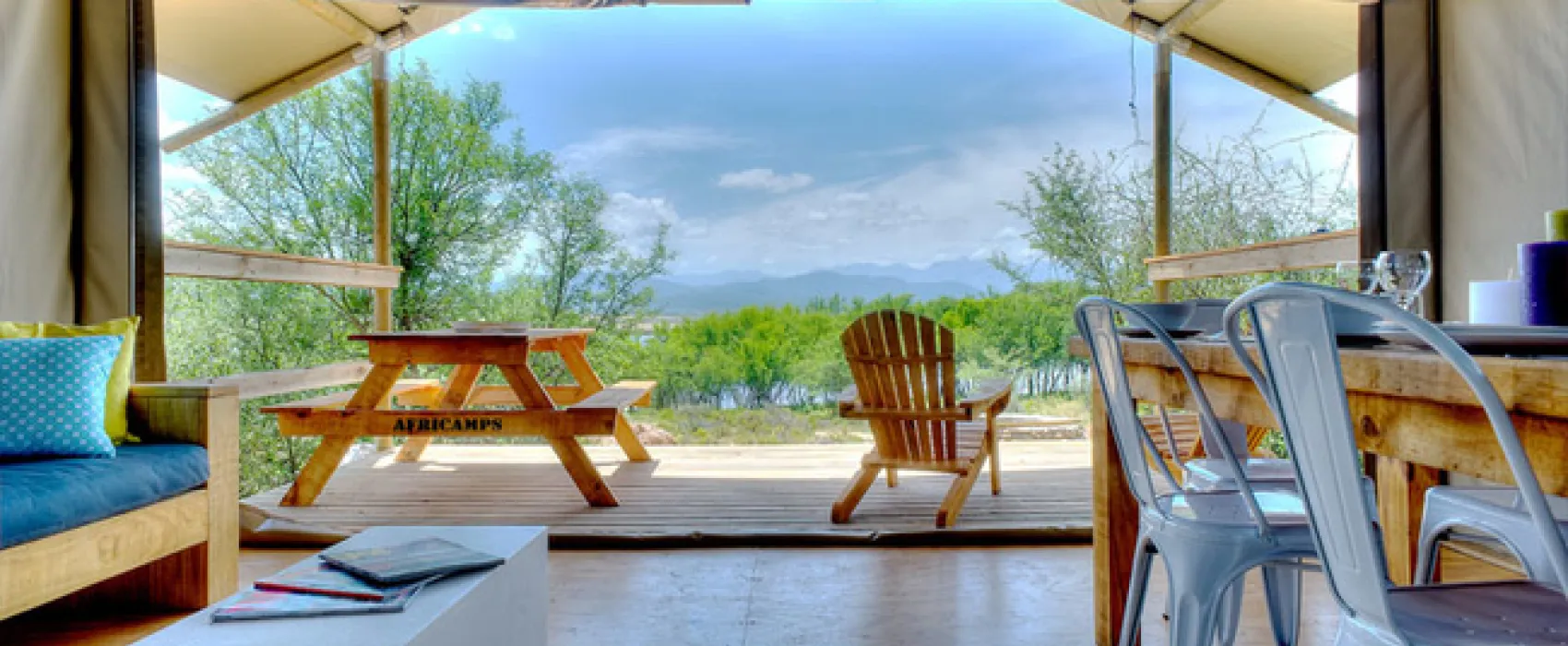 AfriCamps Klein Karoo