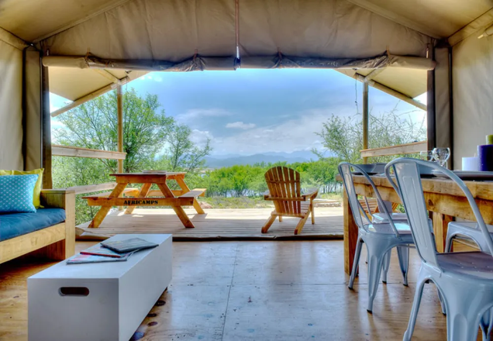 AfriCamps Klein Karoo