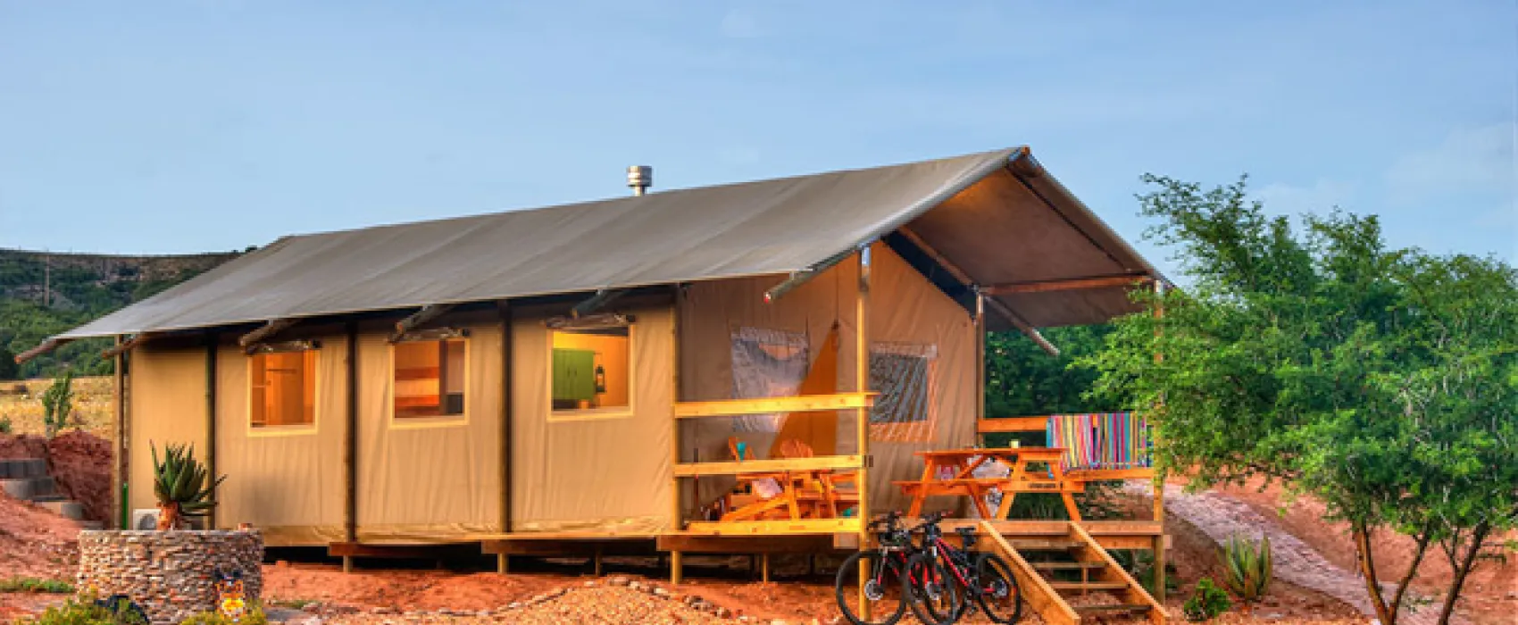 AfriCamps Klein Karoo