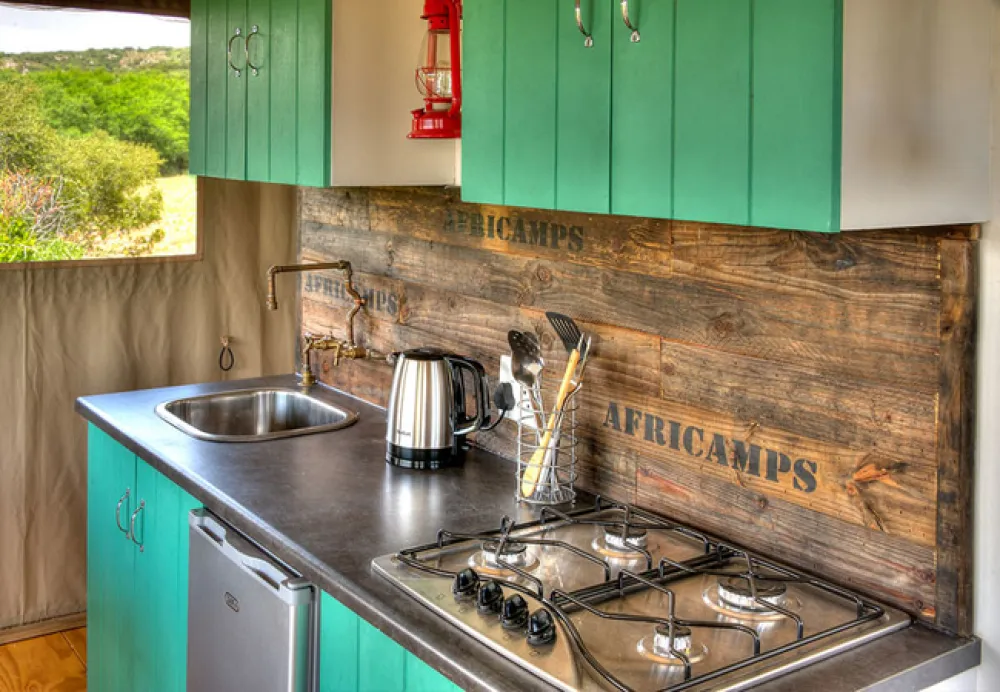 AfriCamps Klein Karoo