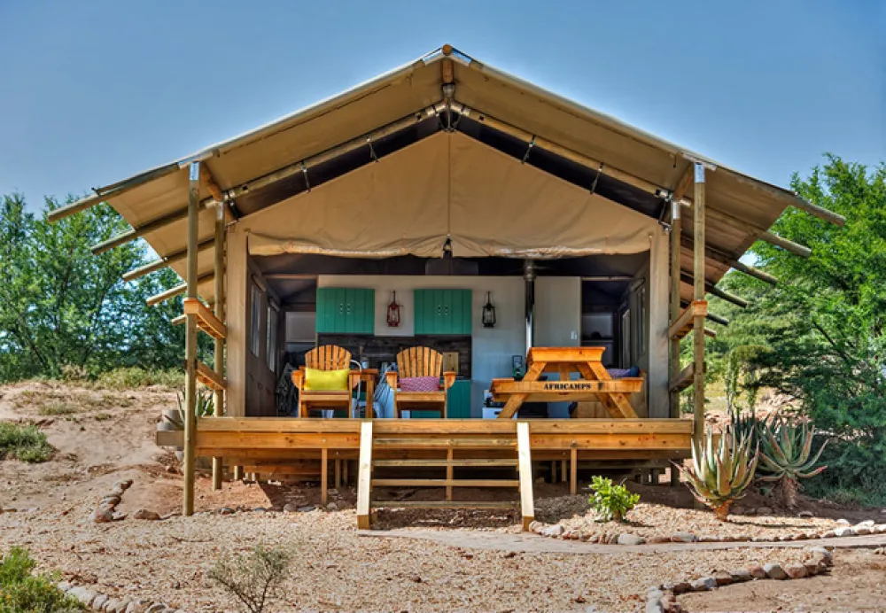 AfriCamps Klein Karoo