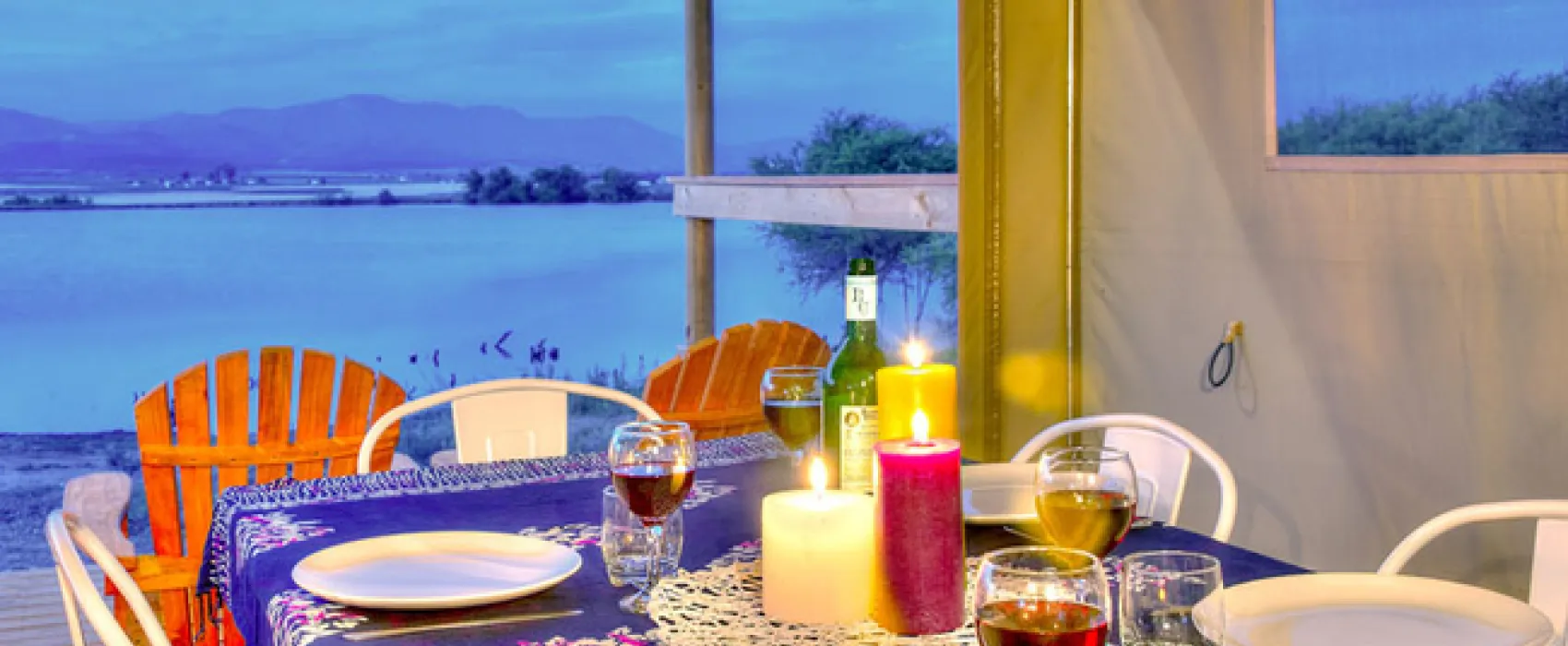 AfriCamps Klein Karoo