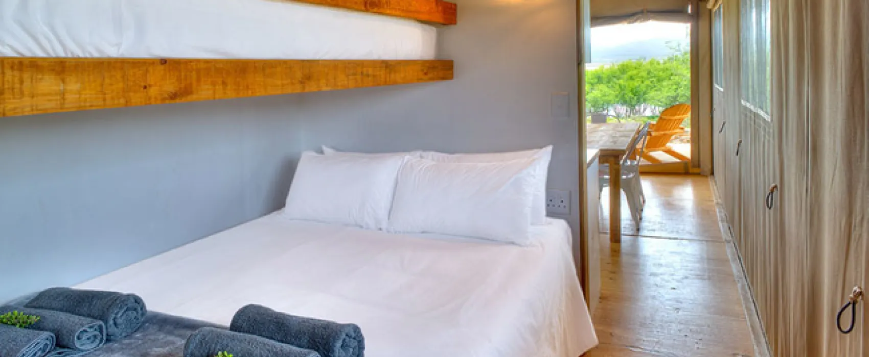 AfriCamps Klein Karoo