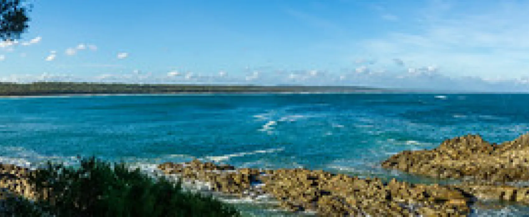 Binn Beach Campground