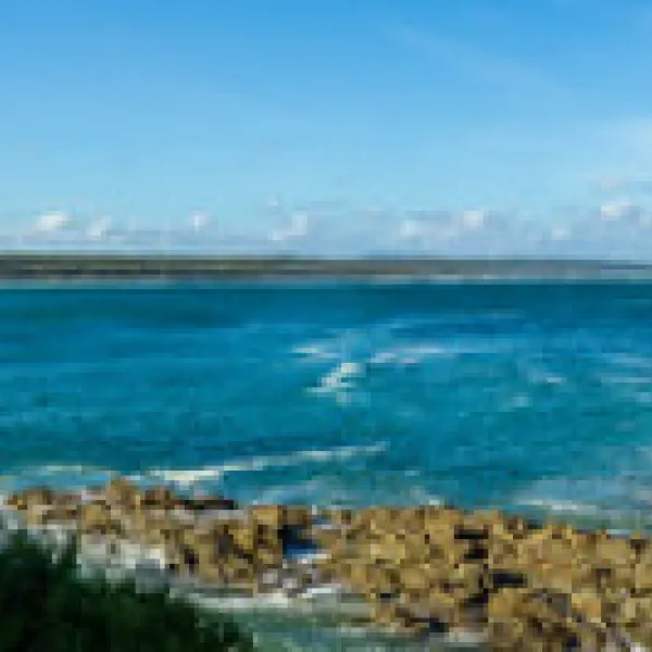Binn Beach Campground