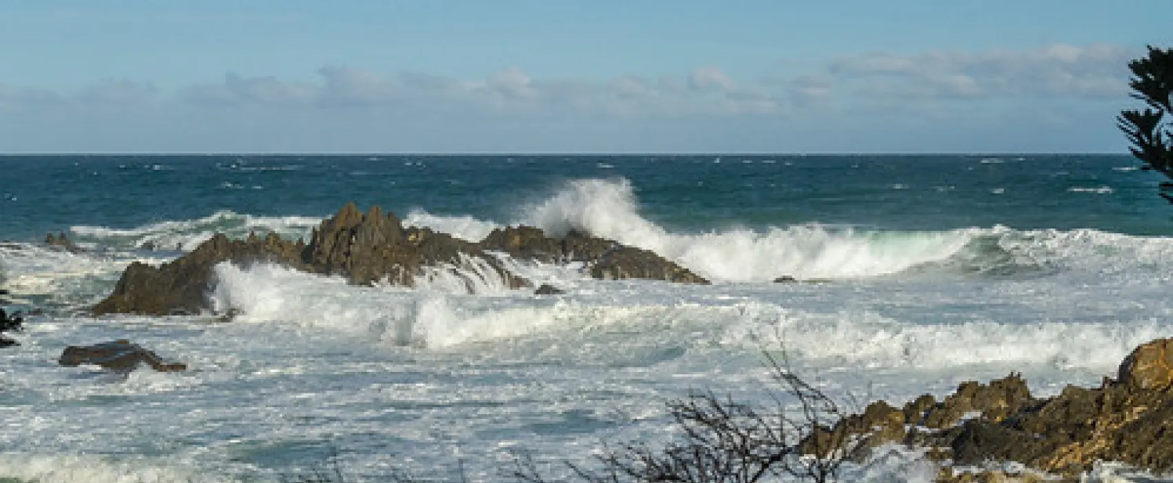 Binn Beach Campground