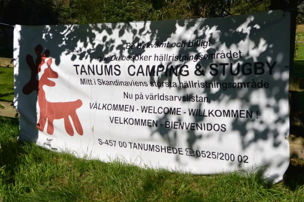 Tanums Camping & Stugby
