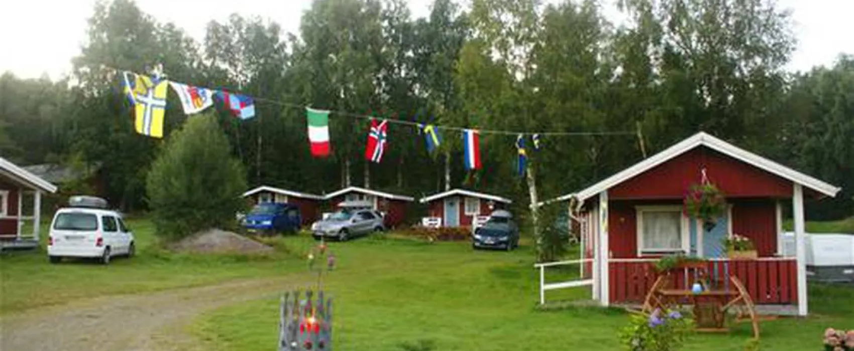 Tanums Camping & Stugby