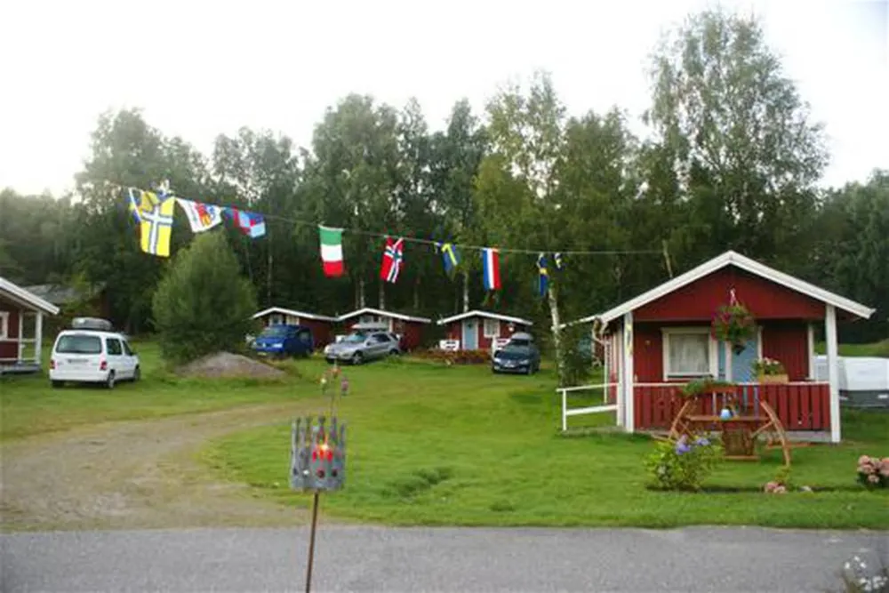 Tanums Camping & Stugby