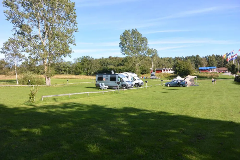 Tanums Camping & Stugby