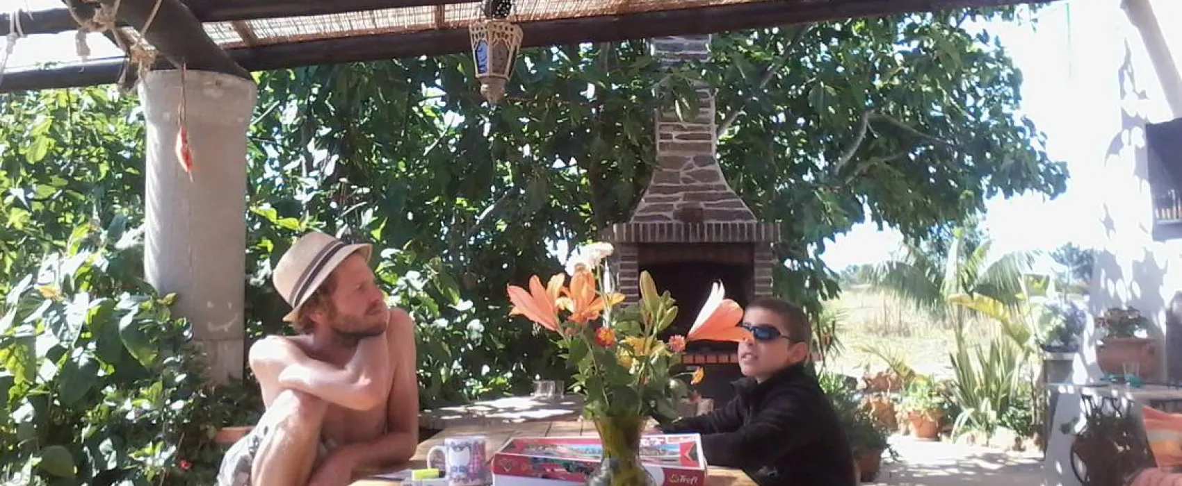 Casas Novas da Palmeira