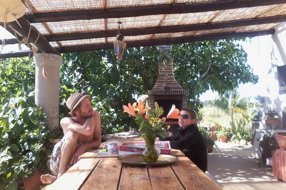 Casas Novas da Palmeira