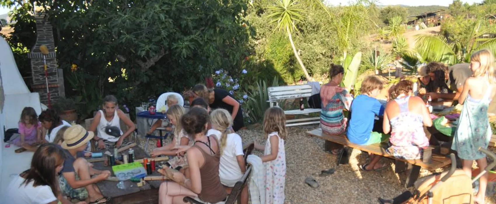 Casas Novas da Palmeira