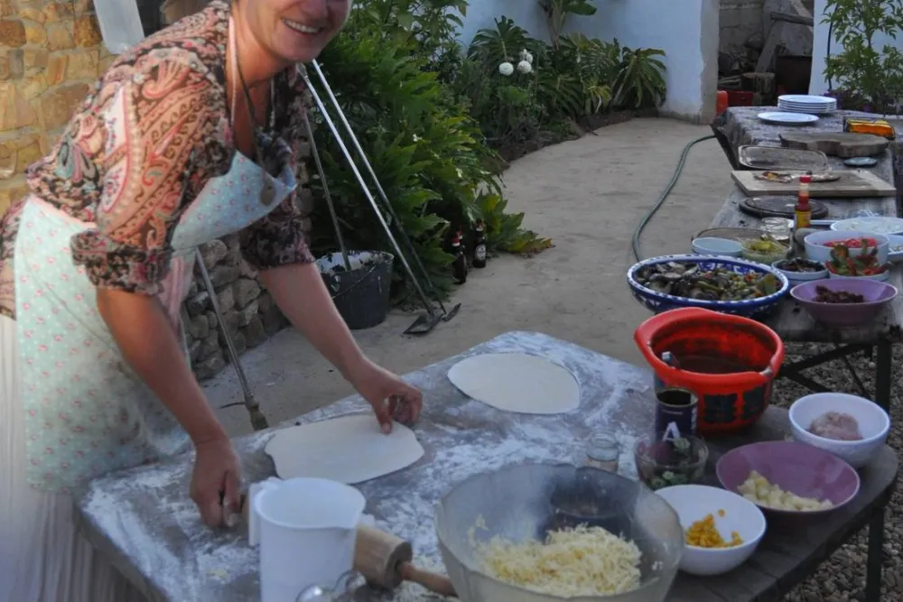 Casas Novas da Palmeira