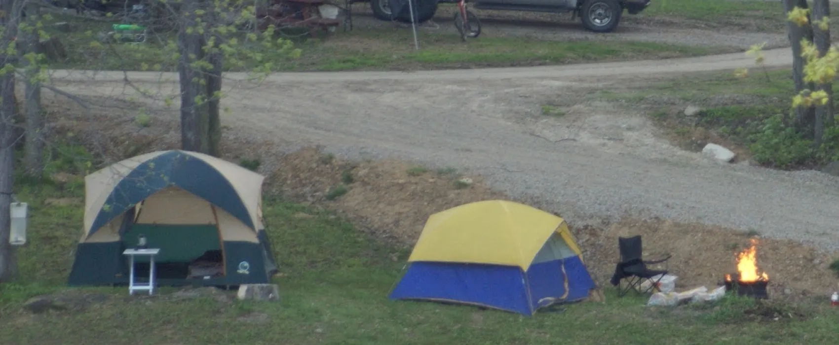 Silver Canoe Campground