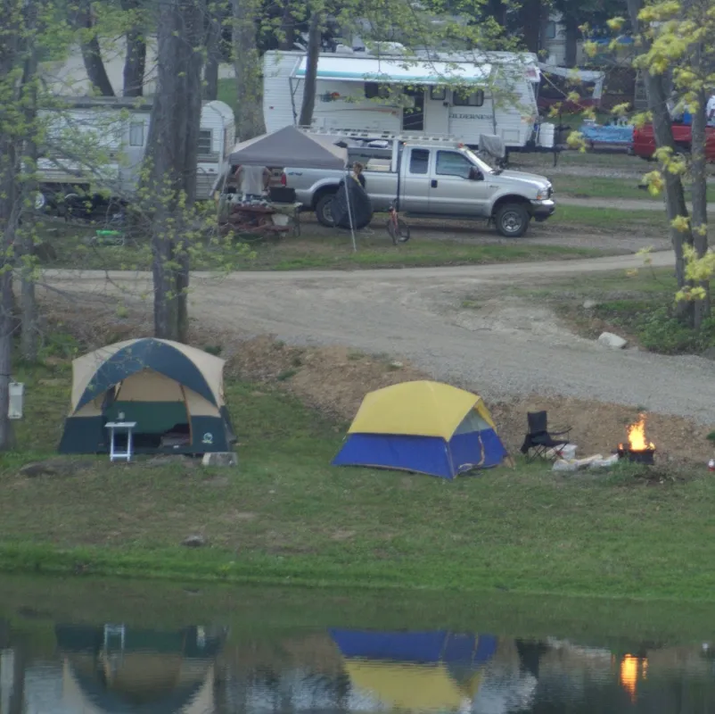 Silver Canoe Campground