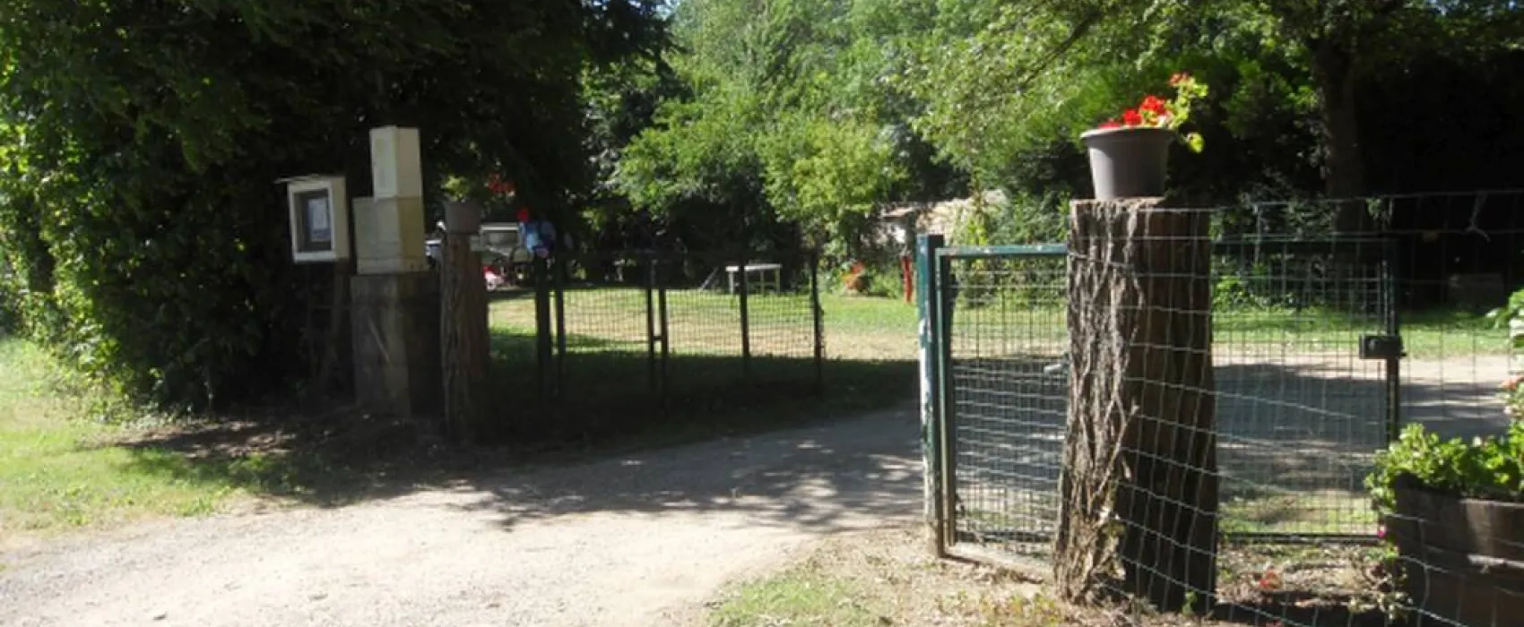 Camping Municipal de Pagny La Ville